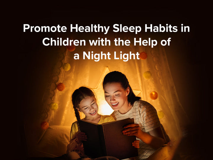 Are Night Lights Actually Good for Children?