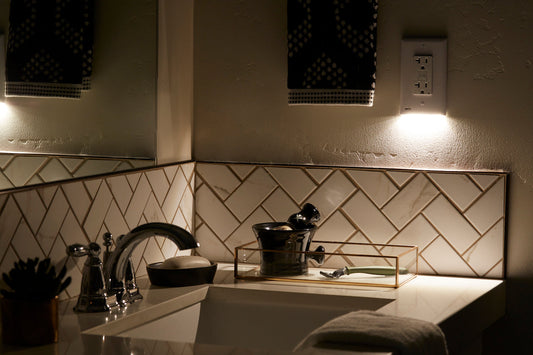 The SnapPower GuideLight - The Best Nightlight in History