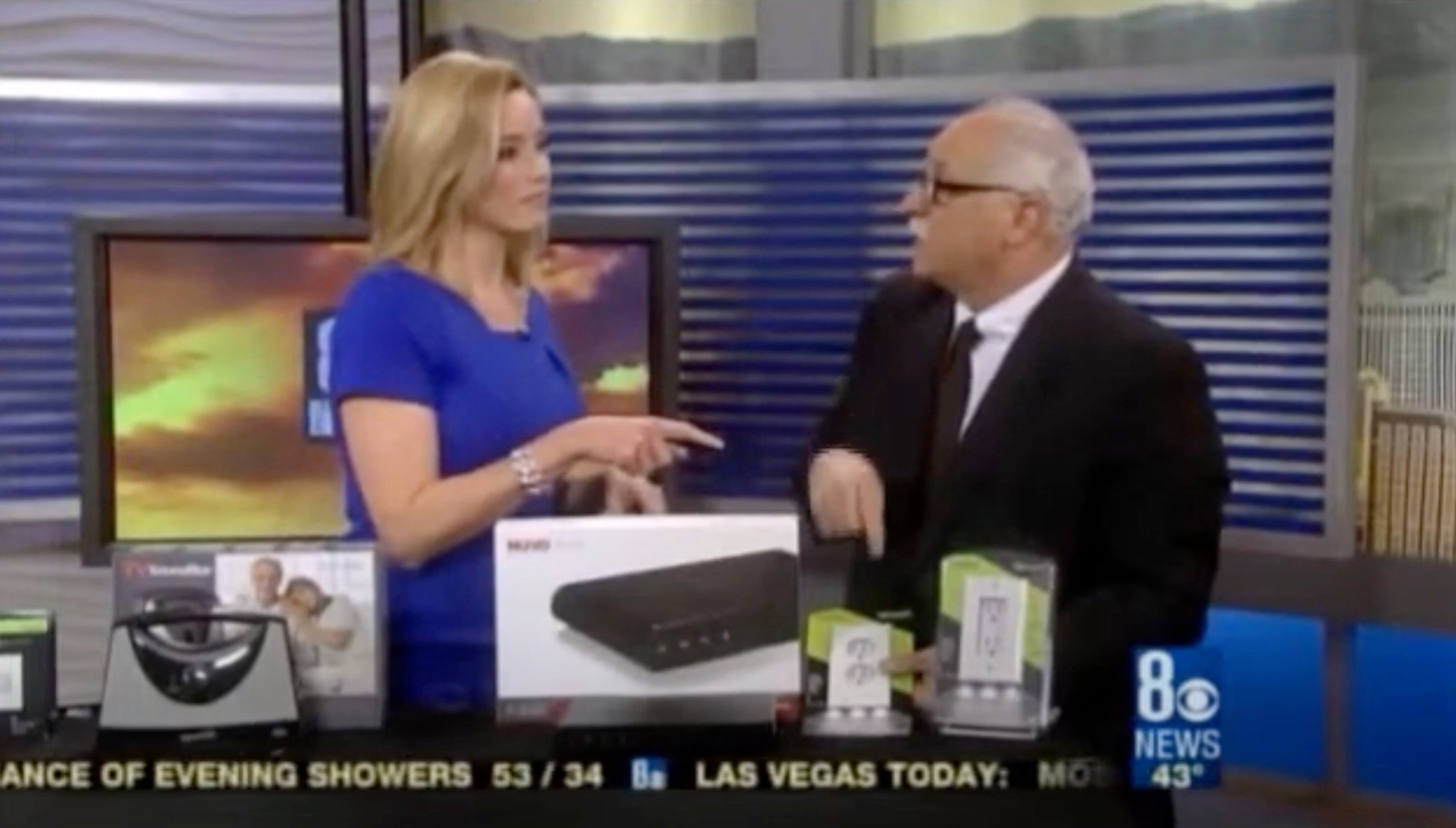 Snap Power got on CBS News!