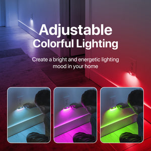 Multicolor GuideLight