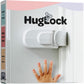 HugLock | The Snap-On Door Lock Kids Can't Reach...or Defeat!