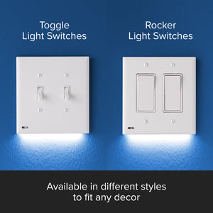 SwitchLight Double Gang