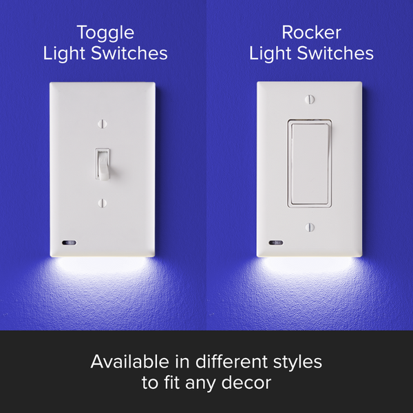 SwitchLight for 3-Way Switches