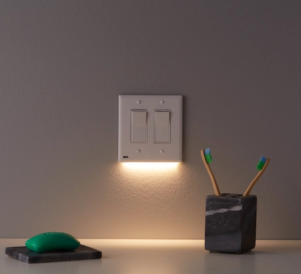 Double Light Switches: 2-in-1, Space-Saving & LED - Foto 8