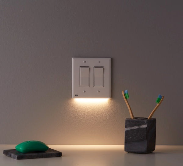 SwitchLight for Double Gang Switches
