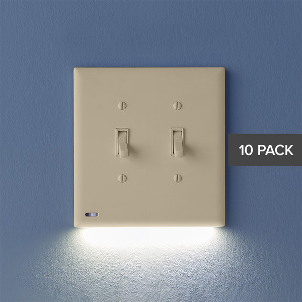 SwitchLight for Double Gang Switches