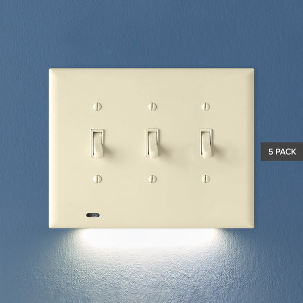 SwitchLight for Triple Gang Switches