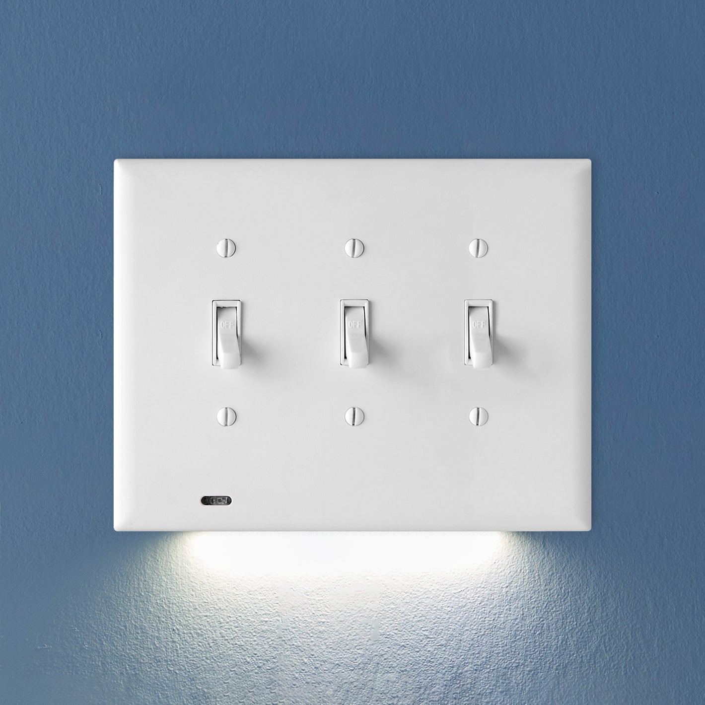 SwitchLight Triple Gang