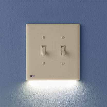 SwitchLight Double Gang