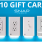 SnapPower E-Gift Card