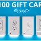 SnapPower E-Gift Card