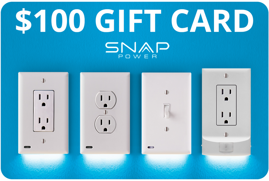 SnapPower Gift Card