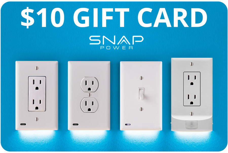 SnapPower Gift Card