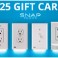 SnapPower E-Gift Card