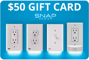 $50 SnapPower Gift Card