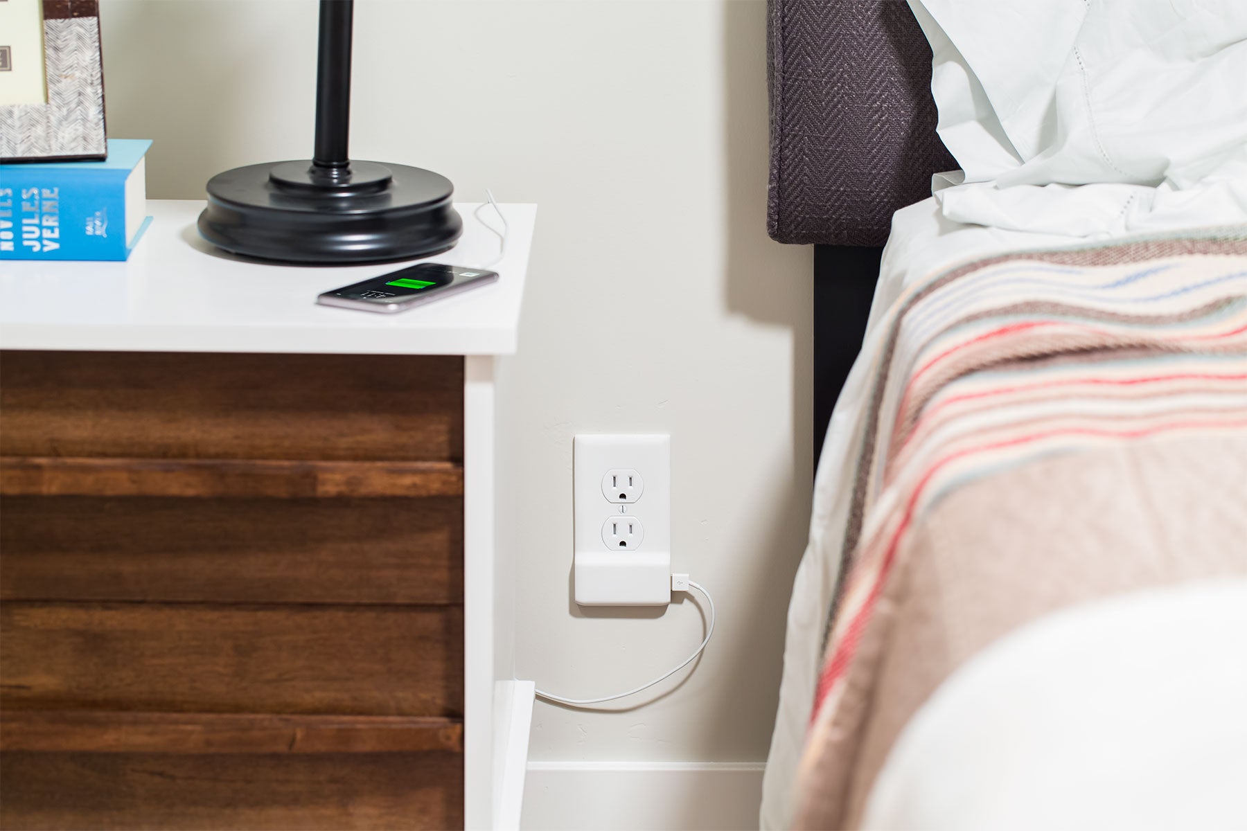 USB Charger 1.0 - SnapPower