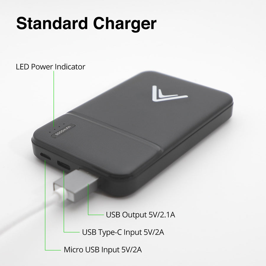 Portable Charger / Power Bank