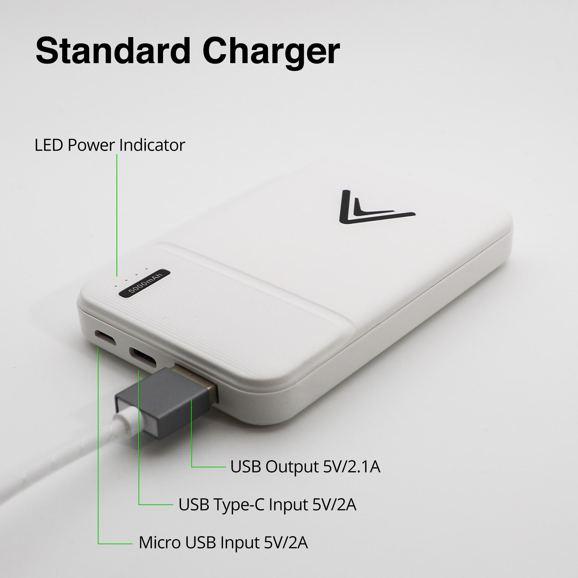 Portable Charger Bank – SnapPower
