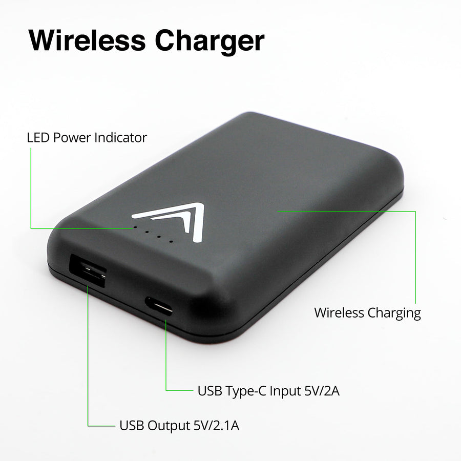 Portable Charger / Power Bank